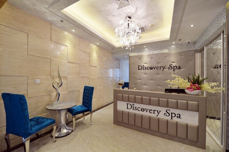 Xiamen Discovery Hotel Dış mekan fotoğraf