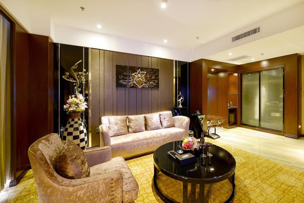 Xiamen Discovery Hotel Oda fotoğraf